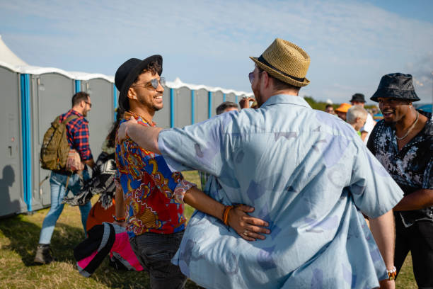 Professional porta potty rental in Navassa, NC