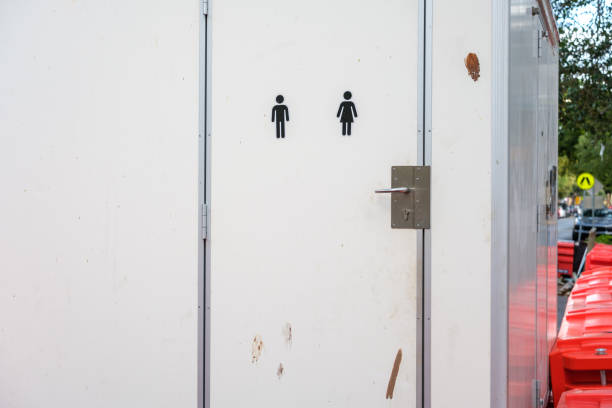 Best Portable restroom trailer rental  in Navassa, NC